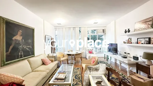 Apartamento com 2 Quartos para alugar, 97m² no Ipanema, Rio de Janeiro