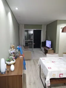 Apartamento com 2 Quartos à venda, 57m² no Jardim Bandeirantes, Santana de Parnaíba