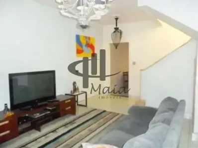 Sobrado com 4 Quartos à venda, 205m² no Barcelona, São Caetano do Sul
