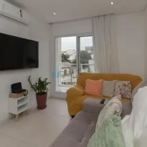 Apartamento com 2 Quartos à venda, 55m² no Vila Lúcia, São Paulo