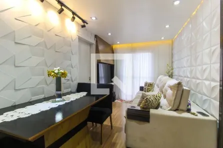 Apartamento com 2 Quartos à venda, 57m² no Parque Cruzeiro do Sul, São Paulo