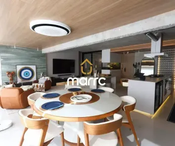 Apartamento com 2 Quartos à venda, 141m² no Vila Andrade, São Paulo