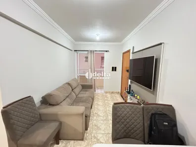 Apartamento com 2 Quartos para alugar, 59m² no Santa Mônica, Uberlândia