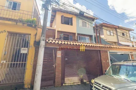 Sobrado com 3 Quartos à venda, 177m² no Vila Romero, São Paulo