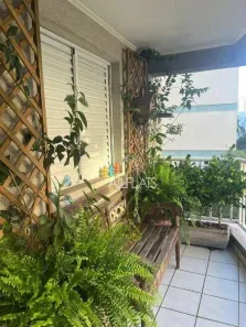 Apartamento com 1 Quarto à venda, 53m² no Consolação, São Paulo