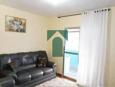 Sobrado com 4 Quartos à venda, 184m² no Condomínio Maracanã, Santo André
