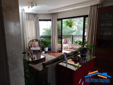 Apartamento com 5 Quartos à venda, 210m² no Perdizes, São Paulo