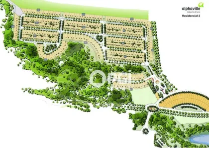 Lote/Terreno à venda, 485m² no Bonfim Paulista, Ribeirão Preto