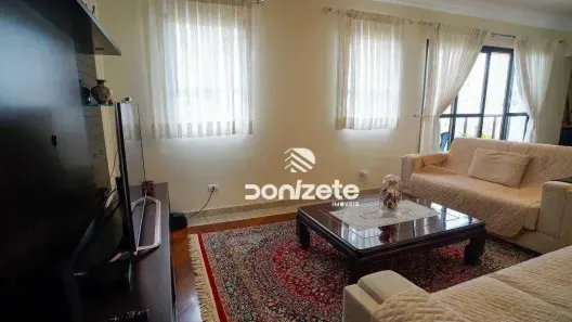 Apartamento com 3 Quartos à venda, 165m² no Vila Bastos, Santo André