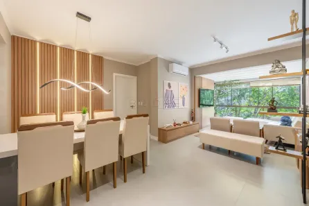 Apartamento com 3 Quartos à venda, 101m² no Chácara das Pedras, Porto Alegre