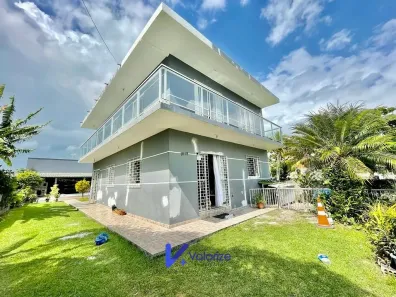 Sobrado com 4 Quartos à venda, 186m² no Balneário Shangri-lá, Pontal do Paraná