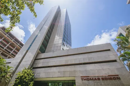 Ponto Comercial para alugar, 69m² no Boa Vista, Recife