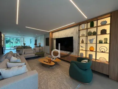 Casa de Condomínio com 6 Quartos à venda, 1068m² no Riviera, Bertioga