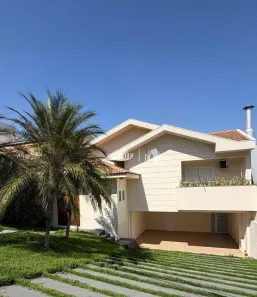 Casa de Condomínio com 3 Quartos à venda, 316m² no Terras de Santana, Londrina