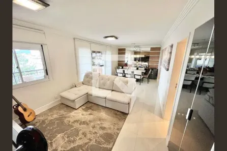 Apartamento com 3 Quartos à venda, 121m² no Lauzane Paulista, São Paulo