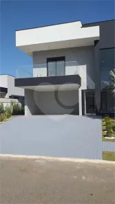 Casa de Condomínio com 4 Quartos à venda, 416m² no Alphaville Nova Esplanada 3, Votorantim