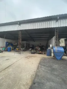 Galpão/Depósito/Armazém para alugar, 100m² no BRUDERTHAL I, Guaramirim