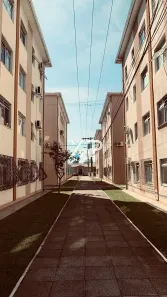 Apartamento com 2 Quartos à venda, 42m² no Barreiros, São José