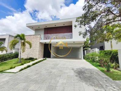 Casa de Condomínio com 4 Quartos à venda, 417m² no Alphaville Dom Pedro 3, Campinas