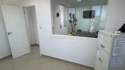 Sala Comercial à venda, 62m² no Aparecida, Santos