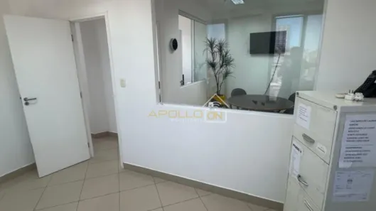Sala Comercial à venda, 62m² no Aparecida, Santos