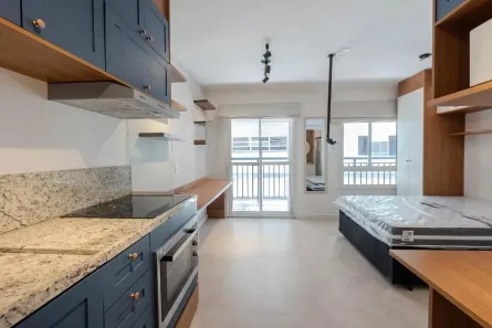 Kitnet com 1 Quarto à venda, 25m² no Bela Vista, São Paulo