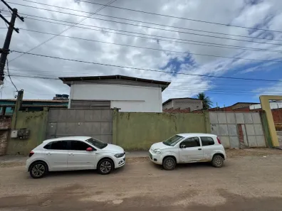 Galpão/Depósito/Armazém à venda, 400m² no Recreio Ipitanga, Lauro de Freitas