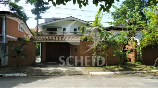 Sobrado com 4 Quartos à venda, 317m² no Jardim Marajoara, São Paulo