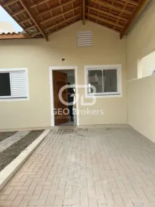 Casa com 2 Quartos à venda, 63m² no Jardim Nova Esperança, Jacareí