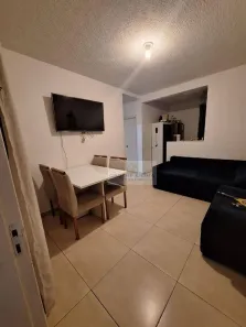 Apartamento com 2 Quartos à venda, 56m² no Vila São José, Taubaté