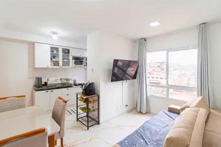 Apartamento com 2 Quartos à venda, 44m² no Loteamento Reserva Raposo, São Paulo