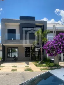 Casa de Condomínio com 3 Quartos à venda, 204m² no Cajuru do Sul, Sorocaba