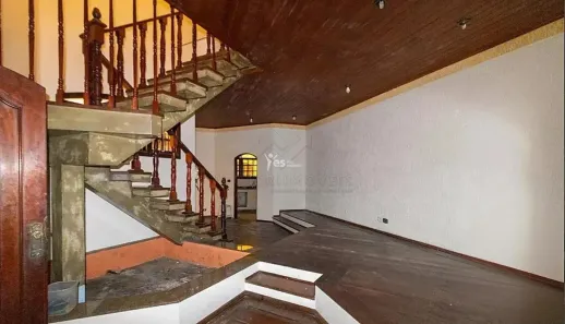 Sobrado com 3 Quartos à venda, 96m² no Vila Homero Thon, Santo André