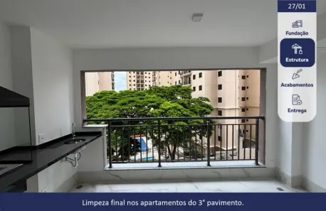Apartamento com 2 Quartos à venda, 72m² no Vila Primavera, São Paulo