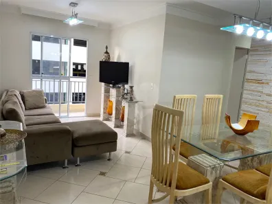 Apartamento com 3 Quartos à venda, 69m² no Vila dos Remédios, São Paulo