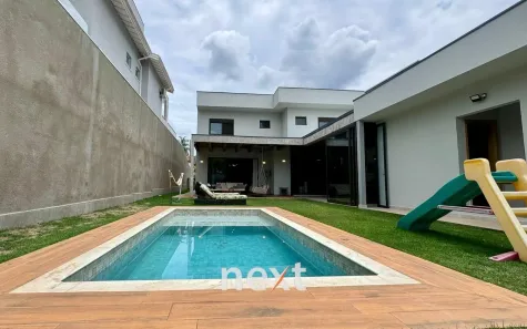 Casa de Condomínio com 5 Quartos à venda, 320m² no Bosque, Vinhedo
