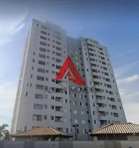 Apartamento com 2 Quartos à venda, 48m² no Loteamento Villa Branca, Jacareí