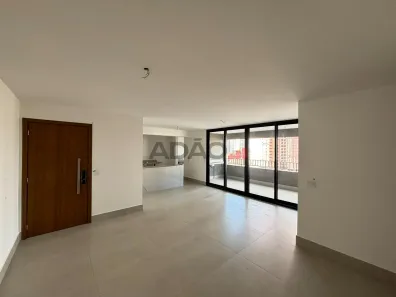 Apartamento com 3 Quartos à venda, 119m² no Setor Bueno, Goiânia