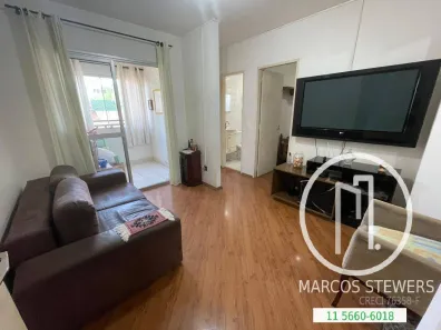 Apartamento com 2 Quartos à venda, 60m² no Jardim Marabá(Zona Sul), São Paulo