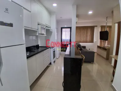 Apartamento com 1 Quarto para alugar, 36m² no Nova Aliança, Ribeirão Preto