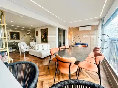 Apartamento com 4 Quartos à venda, 195m² no Butantã, São Paulo