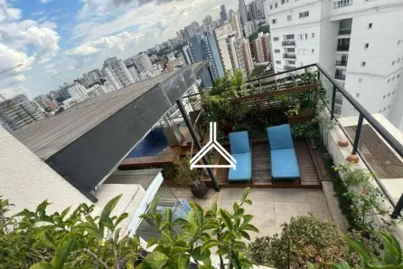 Cobertura com 4 Quartos à venda, 477m² no Jardim Vila Mariana, São Paulo