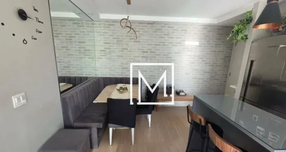 Apartamento com 3 Quartos à venda, 66m² no Vila Dom Pedro I, São Paulo