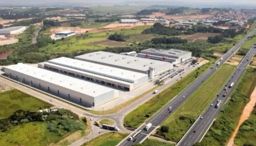 Galpão/Depósito/Armazém para alugar, 1438m² no Distrito Industrial, Jundiaí