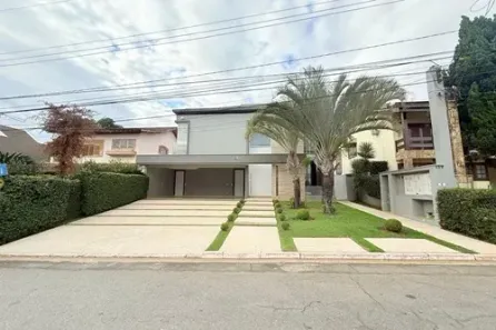 Casa de Condomínio com 6 Quartos à venda, 517m² no Alphaville Residencial Dois, Barueri