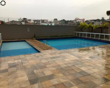 Apartamento com 2 Quartos à venda, 49m² no Jardim Roberto, Osasco
