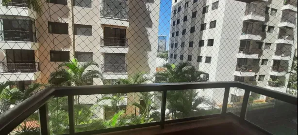 Apartamento com 3 Quartos para alugar, 84m² no Alphaville Centro Industrial e Empresarial/Alphaville., Barueri