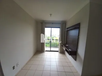 Apartamento com 2 Quartos à venda, 60m² no Jardim Bosque das Vivendas, São José do Rio Preto