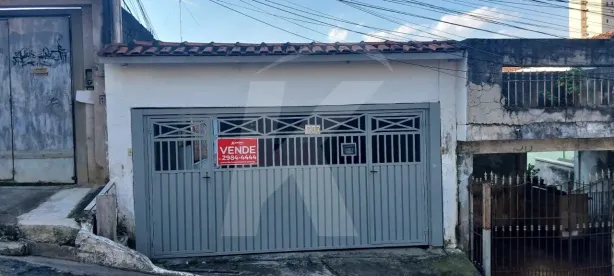 Sobrado com 6 Quartos à venda, 130m² no Vila Isolina Mazzei, São Paulo