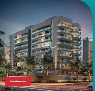 Apartamento com 3 Quartos à venda, 102m² no Enseada do Suá, Vitória